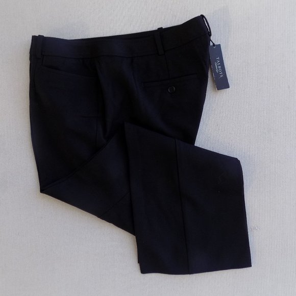 Talbots Woman Petite Trouserspants 6wp 